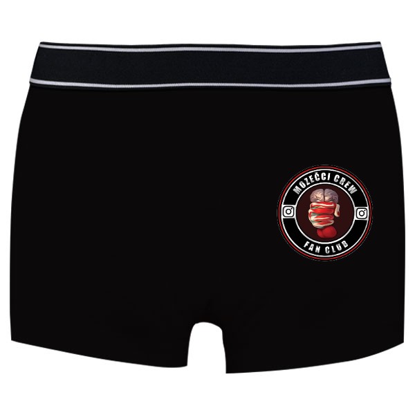 Mozečci Crew Fan Club Boxerky