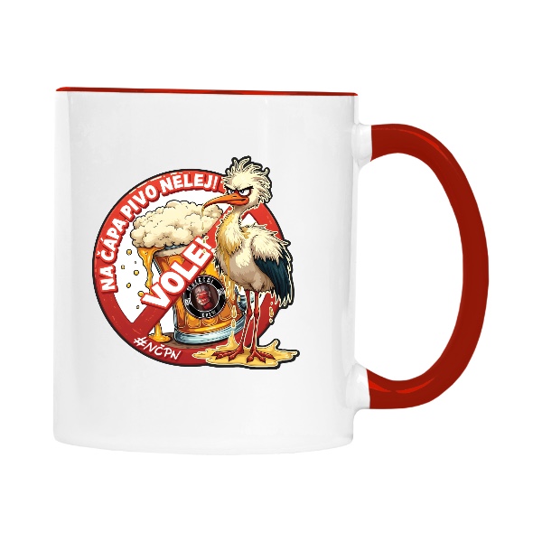 Mozečci Crew Na čápa pivo nelej! VOLE!