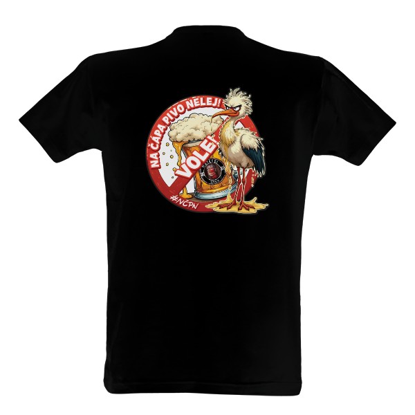 Mozečci Crew Na čápa pivo nelej!