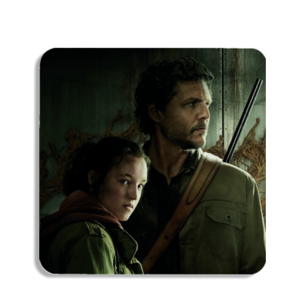 Podtácek The last of Us